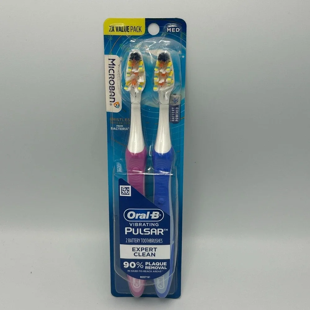 Oral-B oral pulsar